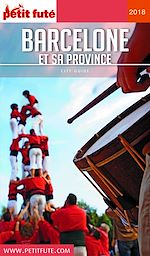 Download this eBook BARCELONE ET SA PROVINCE 2018 Petit Futé