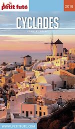 Download this eBook CYCLADES 2018 Petit Futé