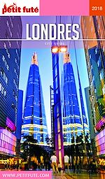Download this eBook LONDRES 2018 Petit Futé