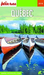 Download this eBook QUÉBEC 2018 Petit Futé