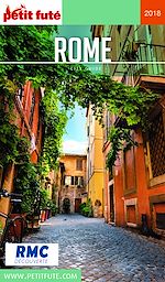 Download this eBook ROME 2018 Petit Futé