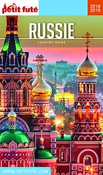 Download this eBook RUSSIE 2018/2019 Petit Futé