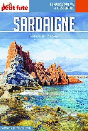 Téléchargez le livre :  SARDAIGNE 2018 Carnet Petit Futé