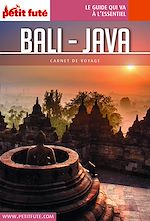 Download this eBook BALI - JAVA 2018 Carnet Petit Futé