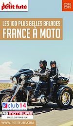 Download this eBook FRANCE À MOTO 2018/2019 Petit Futé