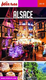 Download this eBook ALSACE 2018 Petit Futé