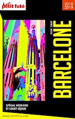 Download this eBook BARCELONE CITY TRIP 2018/2019 City trip Petit Futé