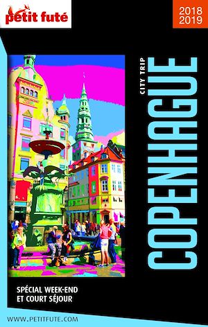 Download the eBook: COPENHAGUE CITY TRIP 2018/2019 City trip Petit Futé