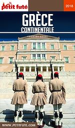 Download this eBook GRÈCE CONTINENTALE 2018 Petit Futé