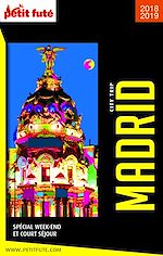 Download this eBook MADRID CITY TRIP 2018/2019 City trip Petit Futé