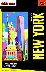 Download this eBook NEW YORK CITY TRIP 2018/2019 City trip Petit Futé