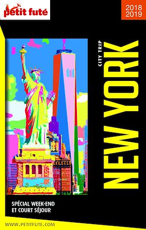 Download the eBook: NEW YORK CITY TRIP 2018/2019 City trip Petit Futé