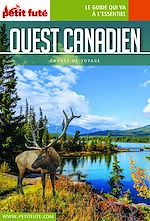 Download this eBook OUEST CANADIEN 2018 Carnet Petit Futé