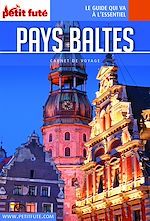 Download this eBook PAYS BALTES 2018 Carnet Petit Futé