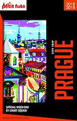 Download this eBook PRAGUE CITY TRIP 2018/2019 City trip Petit Futé