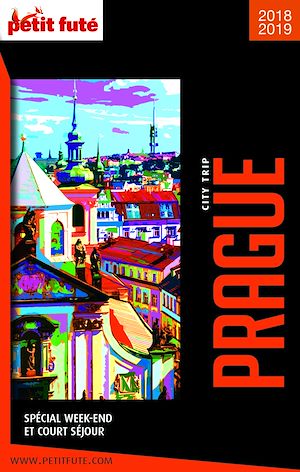 Download the eBook: PRAGUE CITY TRIP 2018/2019 City trip Petit Futé