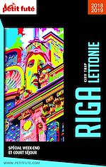 Download this eBook RIGA - LETTONIE CITY TRIP 2018/2019 City trip Petit Futé