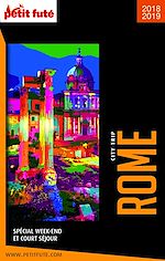 Download this eBook ROME CITY TRIP 2018/2019 City trip Petit Futé