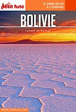 Download this eBook BOLIVIE 2018 Carnet Petit Futé