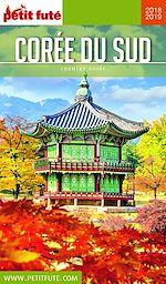 Download this eBook CORÉE DU SUD 2018/2019 Petit Futé