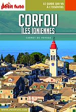 Download this eBook CORFOU / ÏLES IONIENNES 2018 Carnet Petit Futé