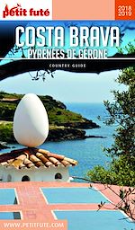 Download this eBook COSTA BRAVA 2018/2019 Petit Futé