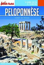 Download this eBook PELOPONNÈSE 2018/2019 Carnet Petit Futé