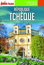 Download this eBook RÉPUBLIQUE TCHÈQUE 2018 Carnet Petit Futé