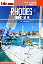 Download this eBook RHODES / DODÉCANÈSE 2018 Carnet Petit Futé