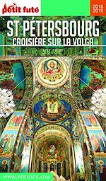 Download this eBook SAINT PÉTERSBOURG - VOLGA 2018/2019 Petit Futé