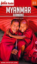 Download this eBook MYANMAR - BIRMANIE 2018/2019 Petit Futé