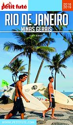 Download this eBook RIO DE JANEIRO / MINAS GERAIS 2018/2019 Petit Futé