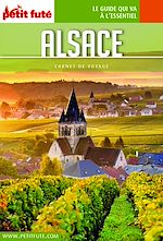 Download this eBook ALSACE 2018 Carnet Petit Futé