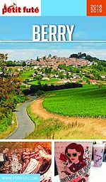 Download this eBook Guide Berry 2018/2019 Petit Futé