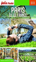 Download this eBook PARIS ÎLE DE FRANCE 2018/2019 Petit Futé