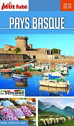Download this eBook PAYS BASQUE 2018/2019 Petit Futé