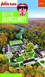 Download this eBook BEST OF BURGUNDY 2018/2019 Petit Futé