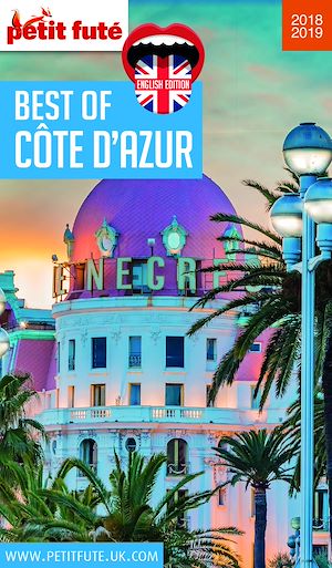 Téléchargez le livre :  BEST OF COTE D'AZUR 2018/2019 Petit Futé