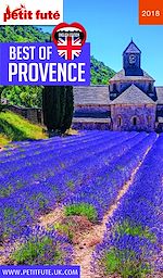 Download this eBook BEST OF PROVENCE 2019 Petit Futé
