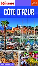 Download this eBook CÔTE D'AZUR - MONACO 2018/2019 Petit Futé