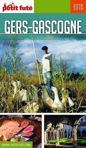 Téléchargez le livre :  GERS GASCOGNE 2018/2019 Petit Futé