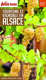 Download this eBook TOURISME ET VIGNOBLE EN ALSACE 2018/2019 Petit Futé