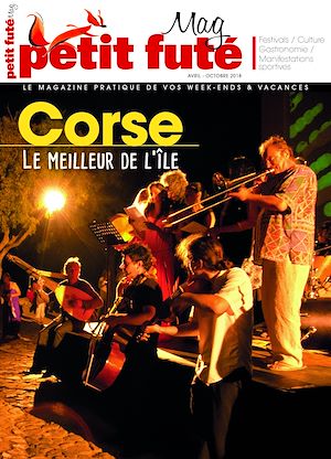 Téléchargez le livre :  CORSE EN FÊTES 2018 Petit Futé