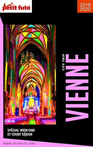 Download the eBook: VIENNE CITY TRIP 2019/2020 City trip Petit Futé