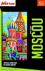 Download this eBook MOSCOU CITY TRIP 2019/2020 City trip Petit Futé