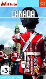 Download this eBook CANADA 2018/2019 Petit Futé