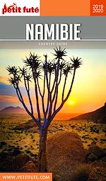 Download this eBook NAMIBIE 2019/2020 Petit Futé