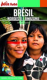 Download this eBook Guide Brésil Nordeste / Amazonie 2019/2020 Petit Futé