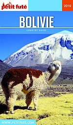 Download this eBook BOLIVIE 2019/2020 Petit Futé