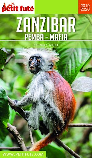 Téléchargez le livre :  ZANZIBAR 2019/2020 Petit Futé